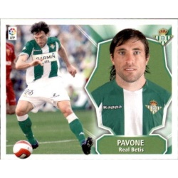 Pavone Betis