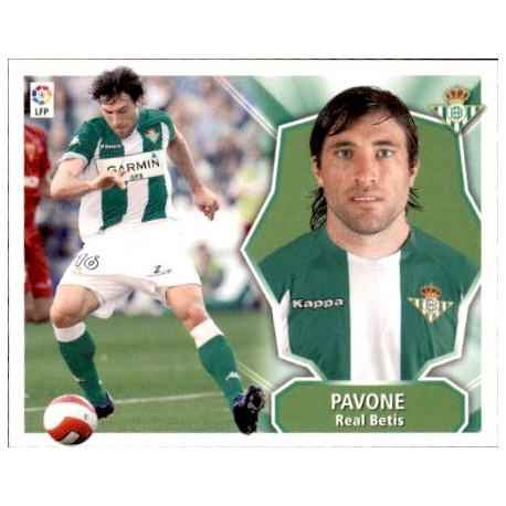 Pavone Betis