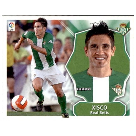 Xisco Betis