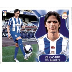 Ze Castro Deportivo