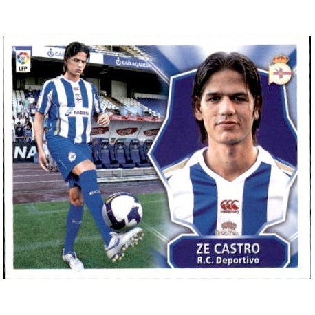 Ze Castro Deportivo