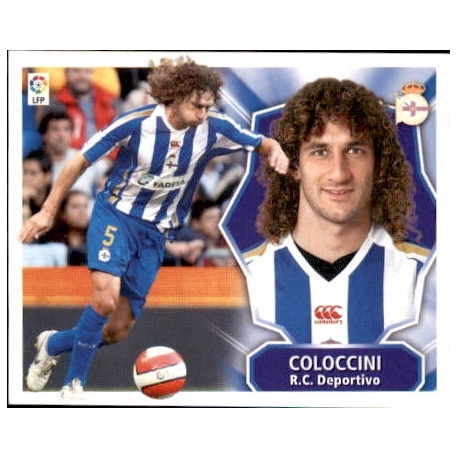 Coloccini Baja Deportivo