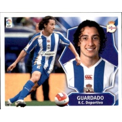 Guardado Deportivo