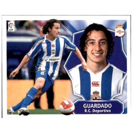 Guardado Deportivo