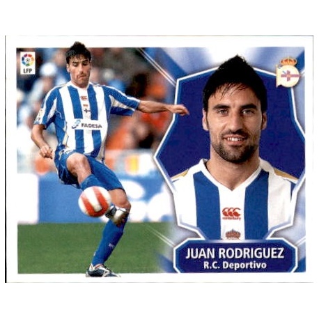 Juan Rodríguez Deportivo