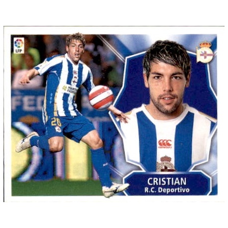 Cristian Deportivo