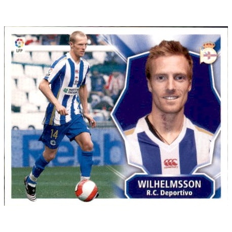 Wilhelmsson Baja Deportivo