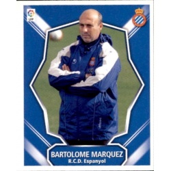 Tintín Marquez Entrenador Espanyol