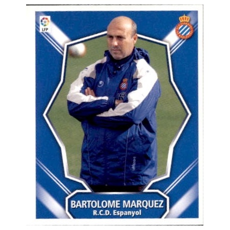 Tintín Marquez Entrenador Espanyol