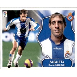 Zabaleta Baja Espanyol