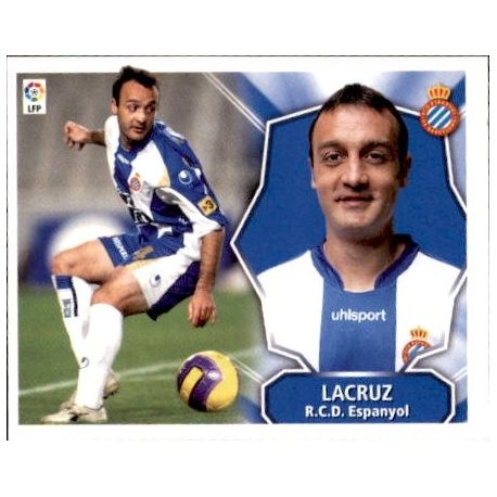 Lacruz Espanyol