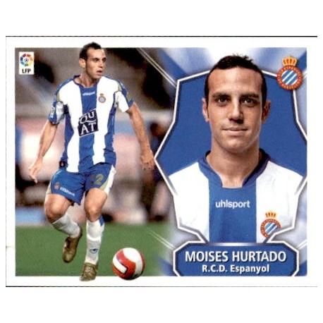 Moisés Hurtado Espanyol