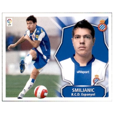 Smiljanic Espanyol