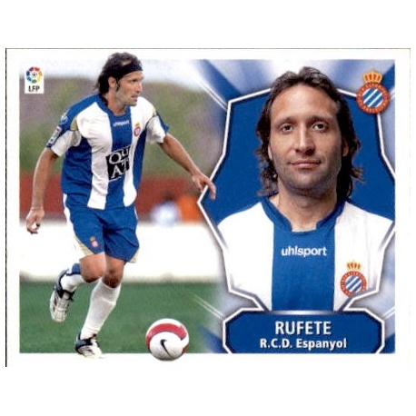 Rufete Espanyol