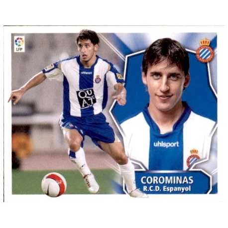 Corominas Espanyol