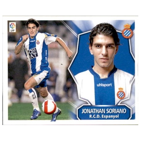 Jonathan Soriano Espanyol