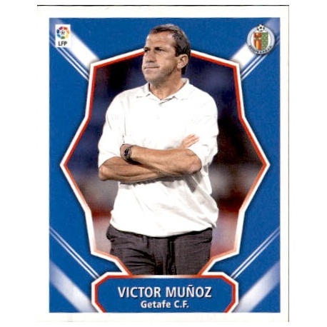 Víctor Muñoz Entrenador Getafe