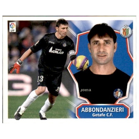 Abbondanzieri Getafe