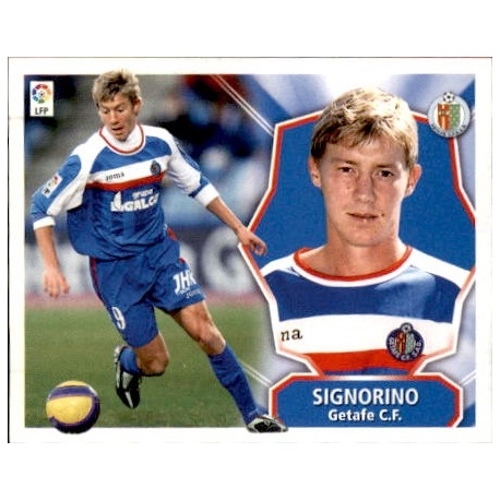 Signorino Getafe