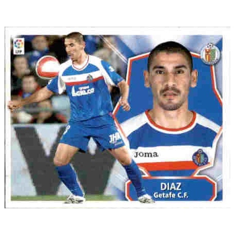 Diaz Getafe