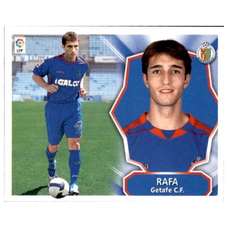 Rafa Getafe