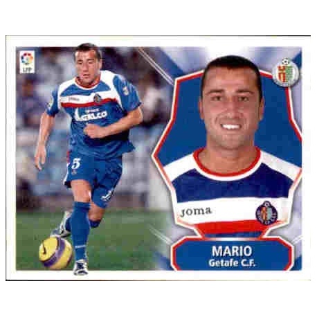 Mario Getafe