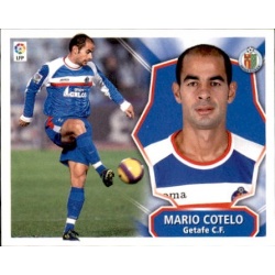 Mario Cotelo Getafe