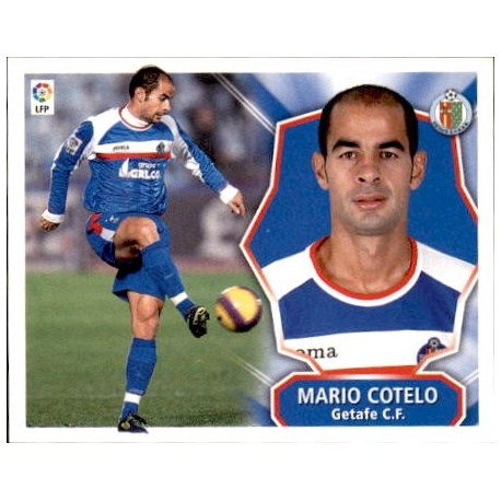 Mario Cotelo Getafe