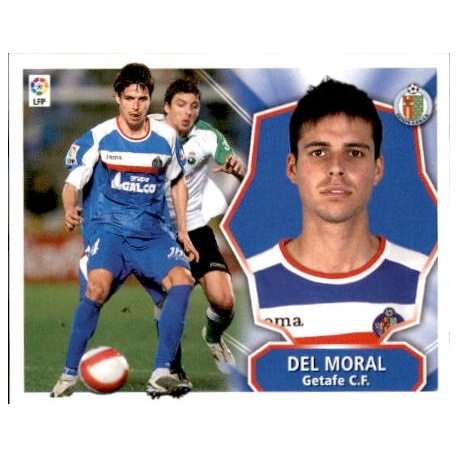 Del Moral Getafe