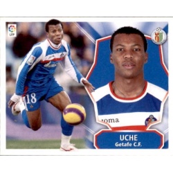 Uche Getafe