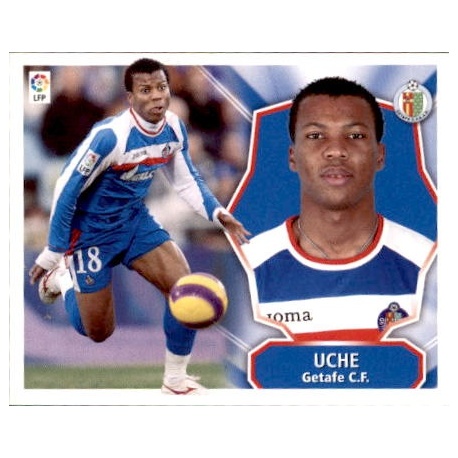 Uche Getafe