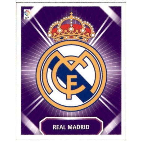 Escudo Real Madrid