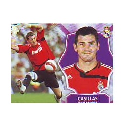 Casillas Real Madrid