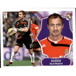 Dudek Real Madrid