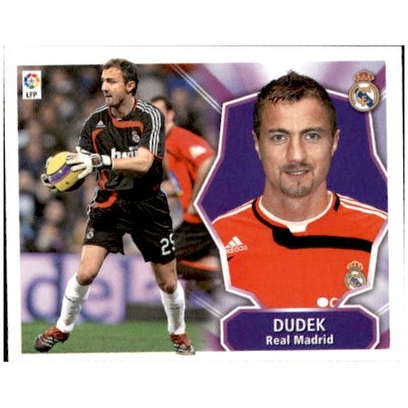 Dudek Real Madrid