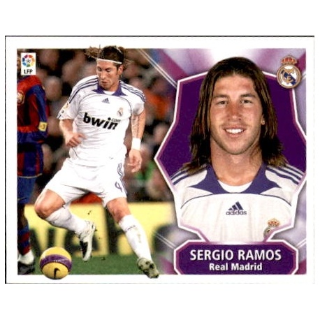 Sergio Ramos Real Madrid