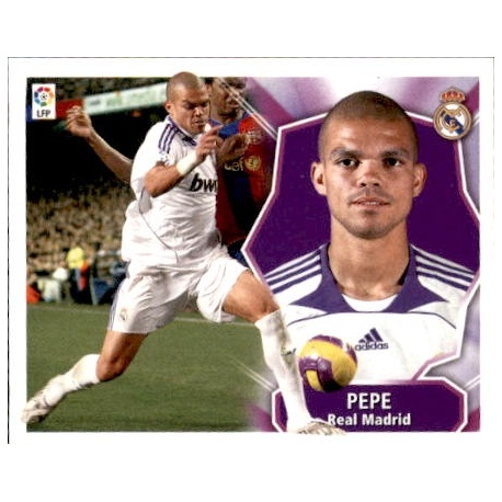 Pepe Real Madrid