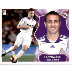 Cannavaro Real Madrid