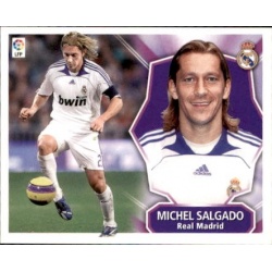 Michel Salgado Real Madrid