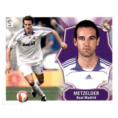 Metzelder Real Madrid