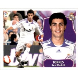 Torres Real Madrid