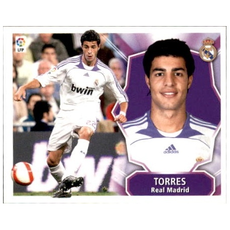 Torres Real Madrid