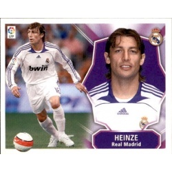 Heinze Real Madrid