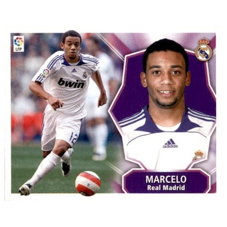 Marcelo Real Madrid