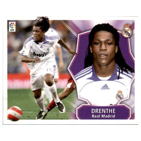 Drenthe Real Madrid