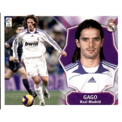 Gago Real Madrid