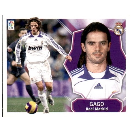 Gago Real Madrid