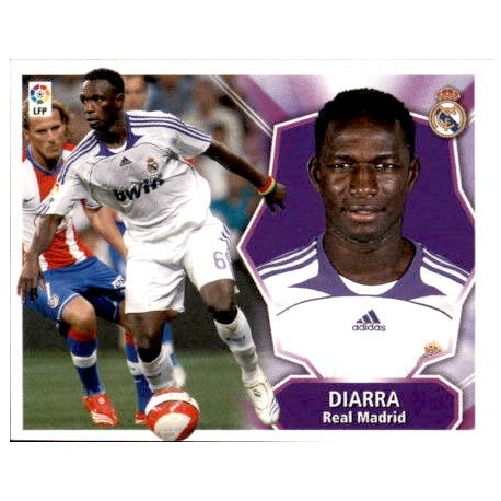 Diarrá Real Madrid