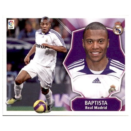 Baptista Baja Real Madrid