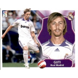 Guti Real Madrid